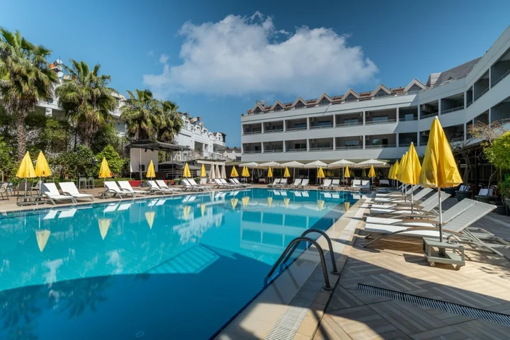 Кемер: Hotel Grand Viking All Inclusive