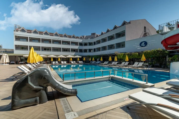 Кемер: Hotel Grand Viking All Inclusive