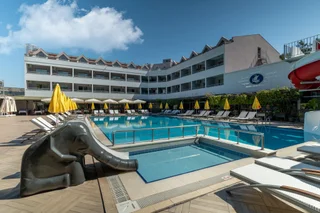Кемер: Hotel Grand Viking All Inclusive
