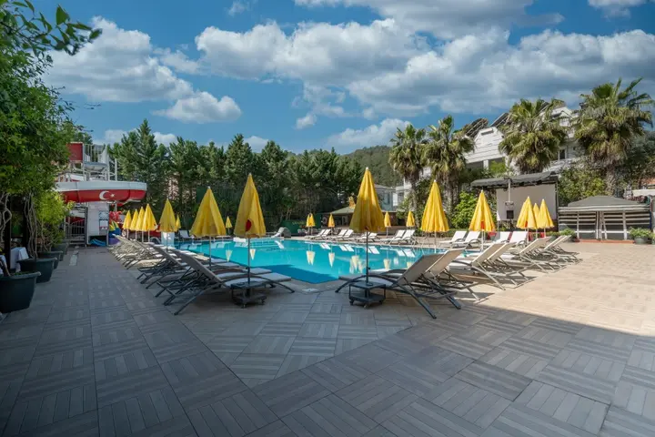Кемер: Hotel Grand Viking All Inclusive
