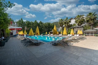 Кемер: Hotel Grand Viking All Inclusive