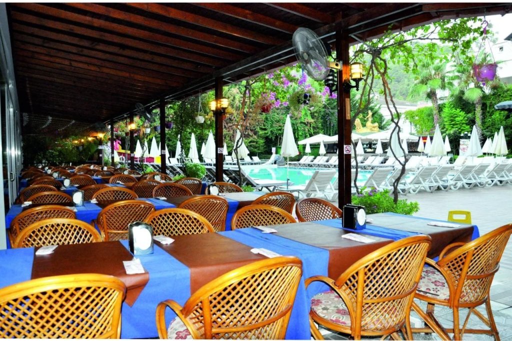 Кемер: Hotel Grand Viking All Inclusive