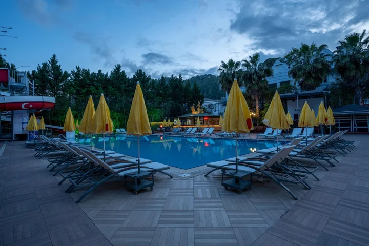 Кемер: Hotel Grand Viking All Inclusive