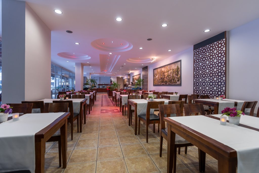 Кемер: Hotel Grand Viking All Inclusive