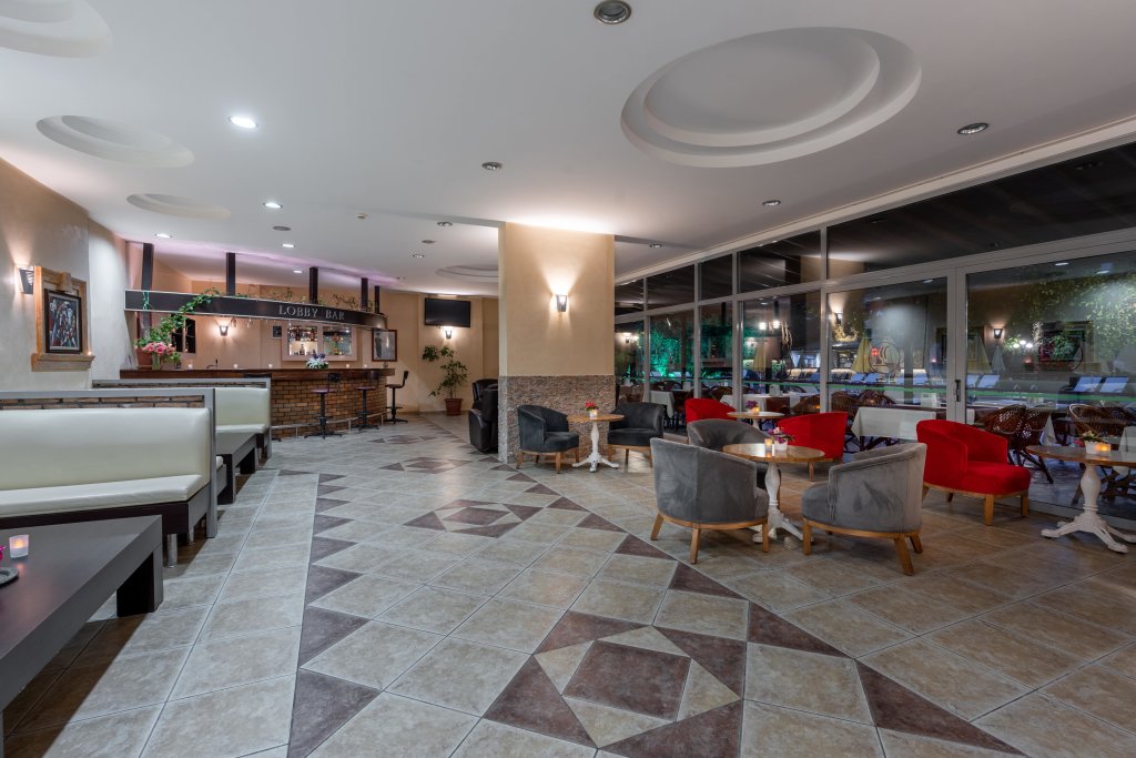 Кемер: Hotel Grand Viking All Inclusive