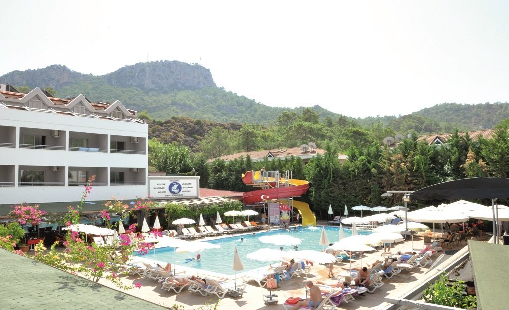 Кемер: Hotel Grand Viking All Inclusive