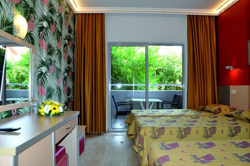 Кемер: Hotel Grand Viking All Inclusive