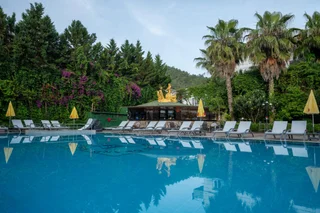 Кемер: Hotel Grand Viking All Inclusive