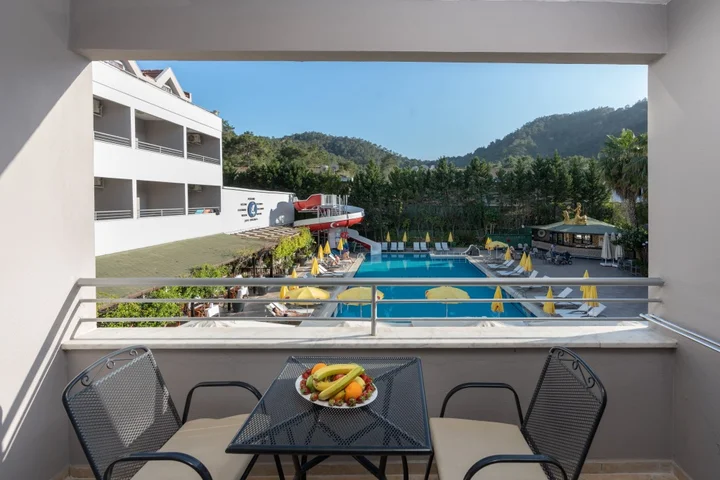 Кемер: Hotel Grand Viking All Inclusive