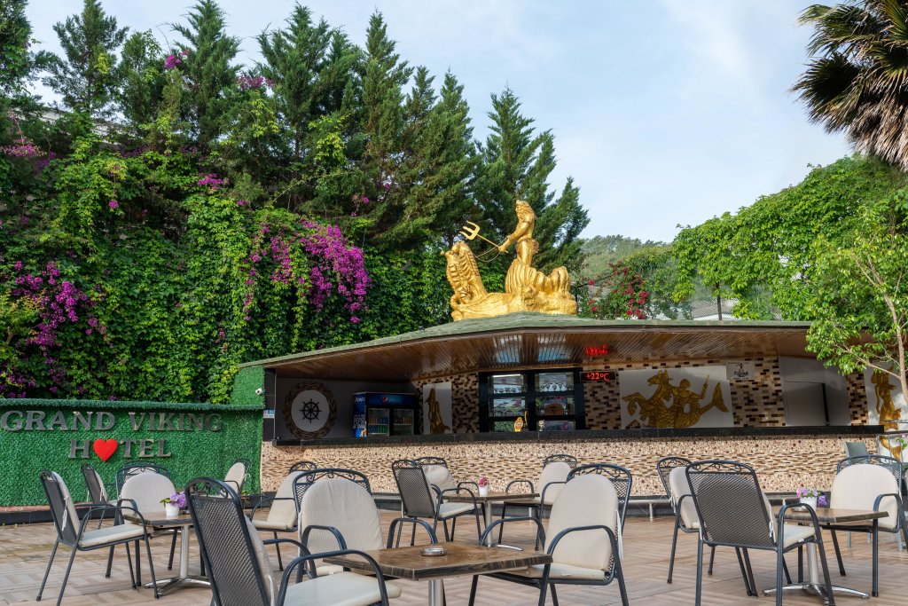 Кемер: Hotel Grand Viking All Inclusive