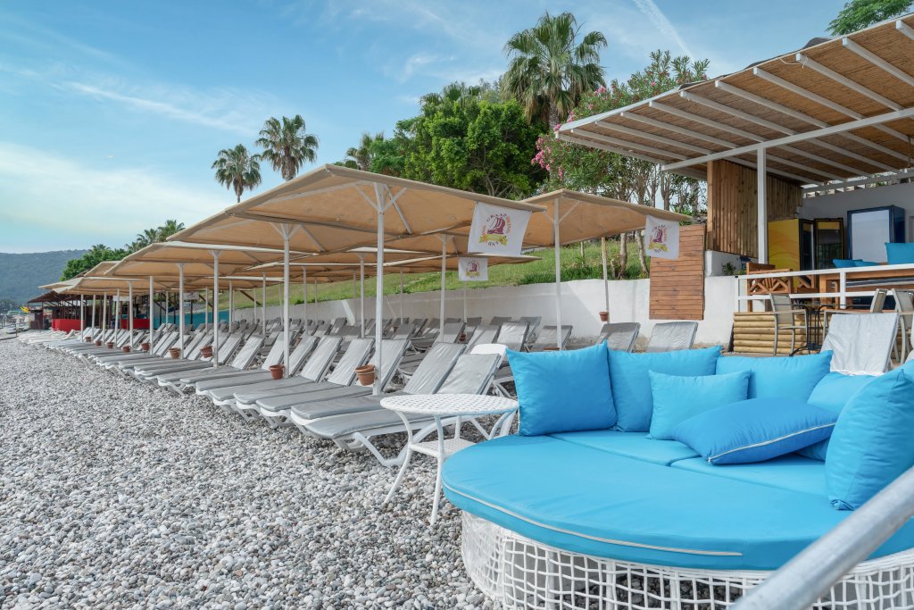 Кемер: Hotel Grand Viking All Inclusive