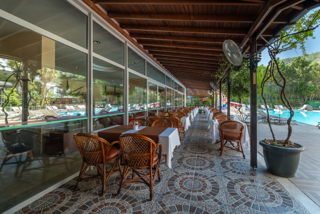 Кемер: Hotel Grand Viking All Inclusive