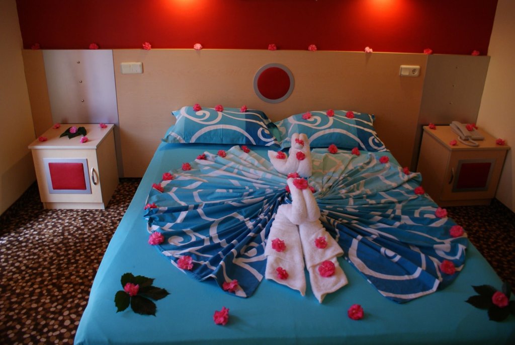 Кемер: Hotel Grand Viking All Inclusive
