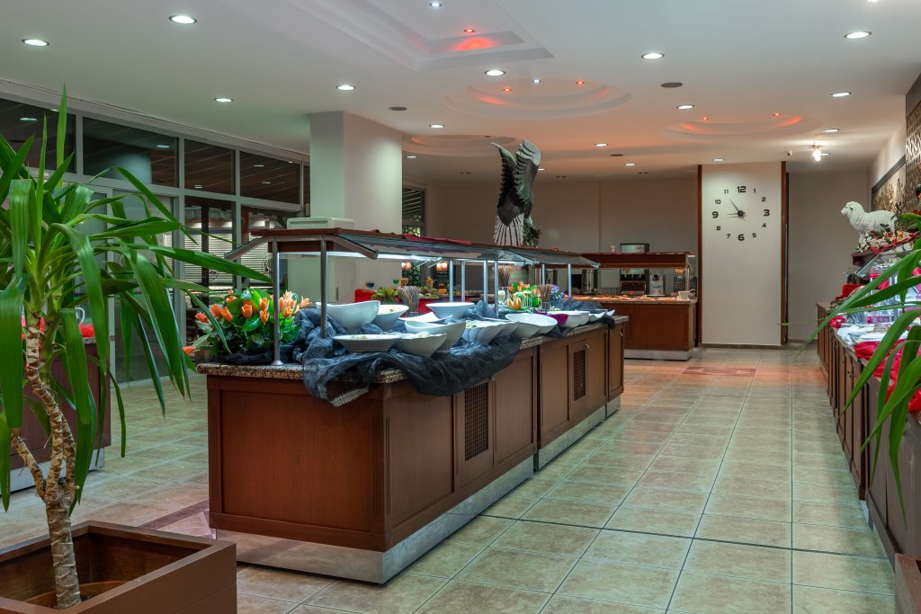 Кемер: Hotel Grand Viking All Inclusive