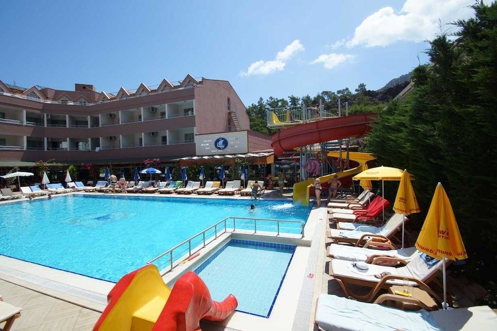 Кемер: Hotel Grand Viking All Inclusive