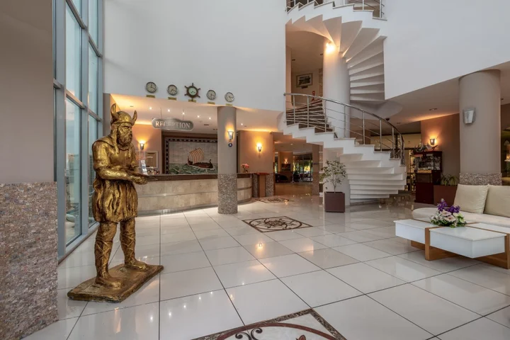 Кемер: Hotel Grand Viking All Inclusive
