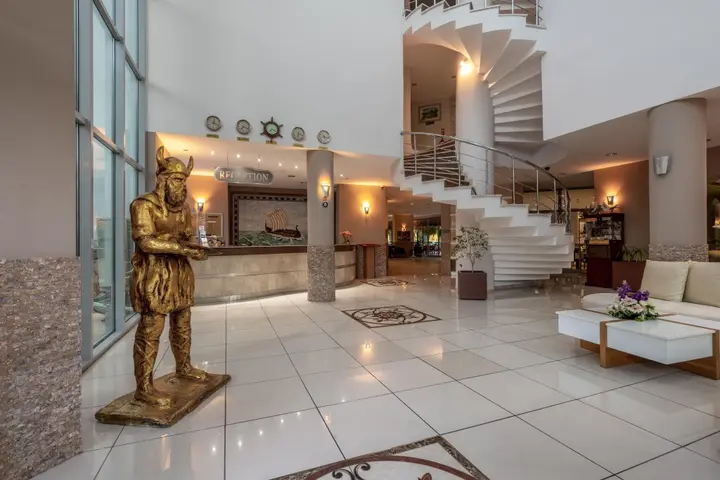 Кемер: Hotel Grand Viking All Inclusive