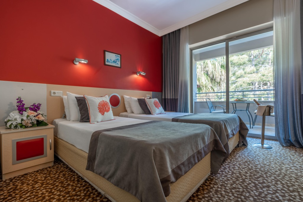 Кемер: Hotel Grand Viking All Inclusive