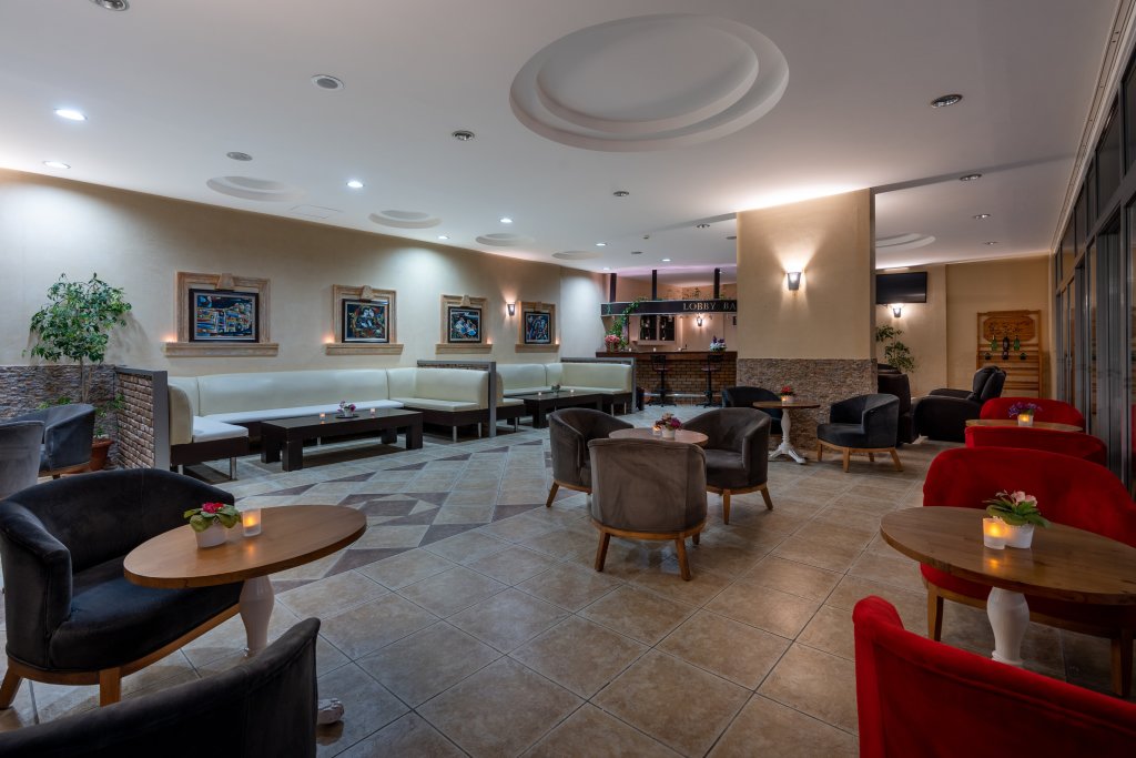 Кемер: Hotel Grand Viking All Inclusive