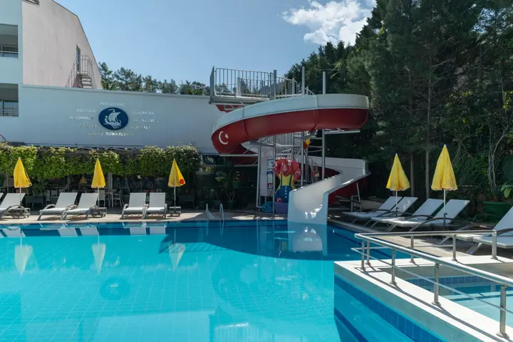 Кемер: Hotel Grand Viking All Inclusive