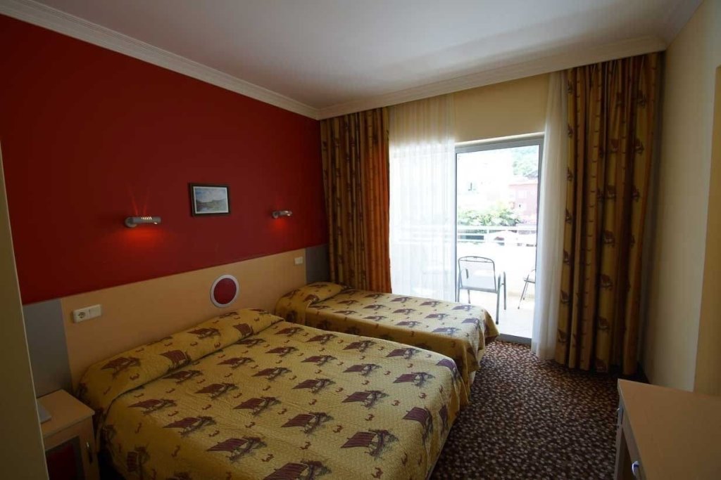 Кемер: Hotel Grand Viking All Inclusive