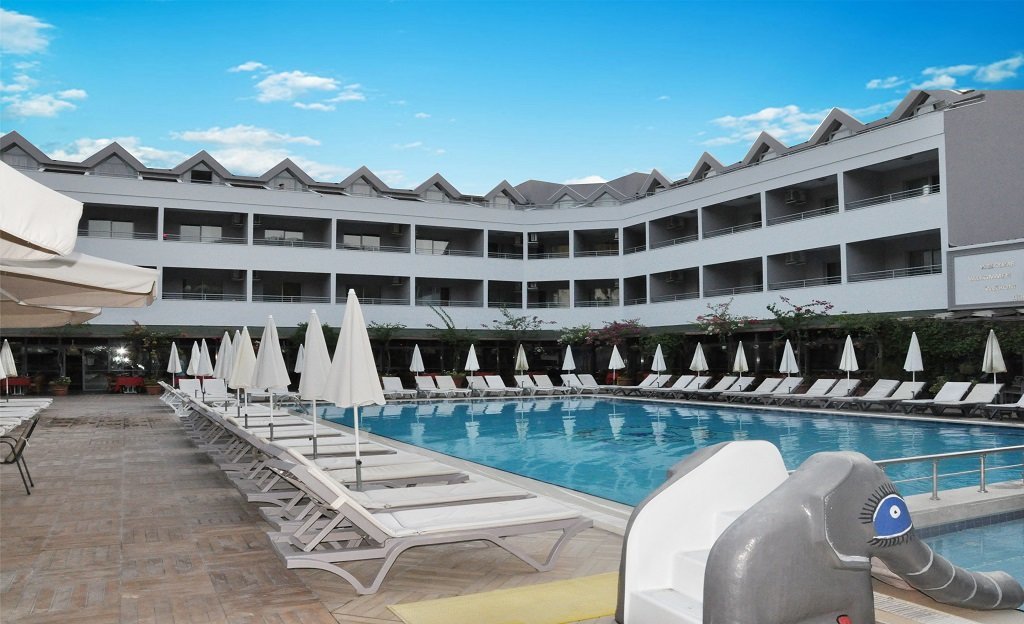 Кемер: Hotel Grand Viking All Inclusive