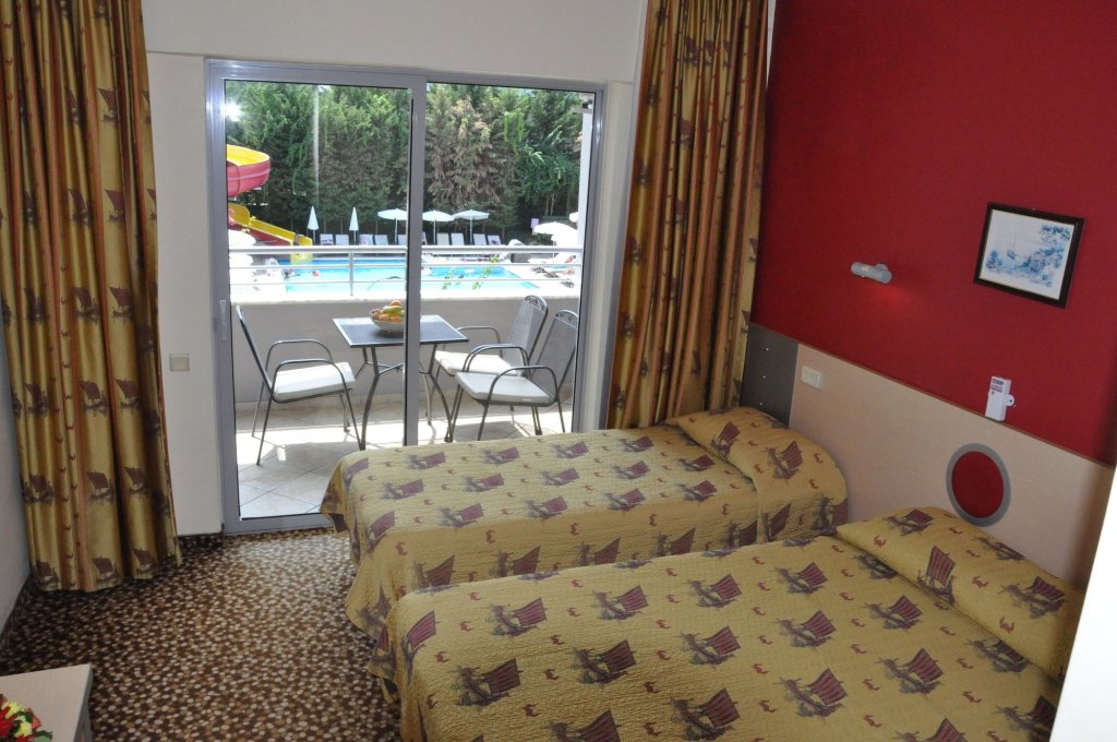 Кемер: Hotel Grand Viking All Inclusive
