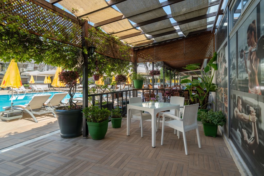 Кемер: Hotel Grand Viking All Inclusive