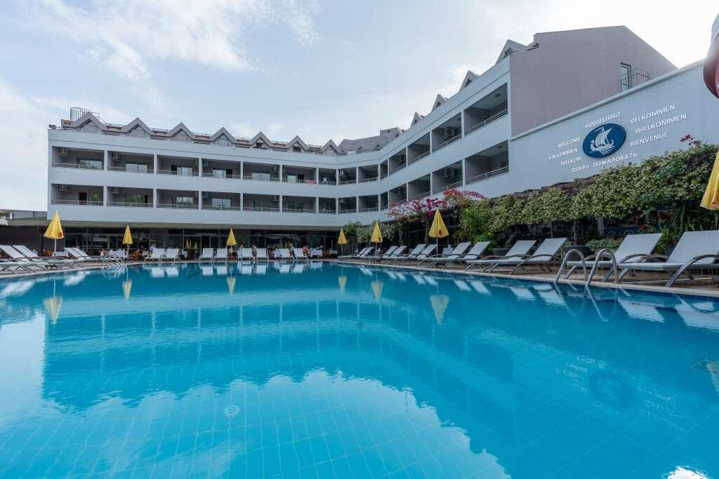 Кемер: Hotel Grand Viking All Inclusive