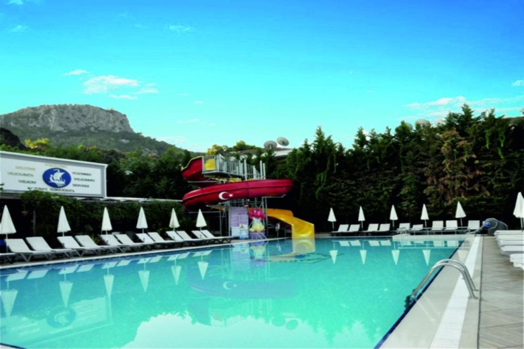 Кемер: Hotel Grand Viking All Inclusive