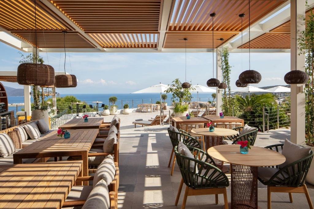 Бодрум: Doria Hotel Bodrum-City Center