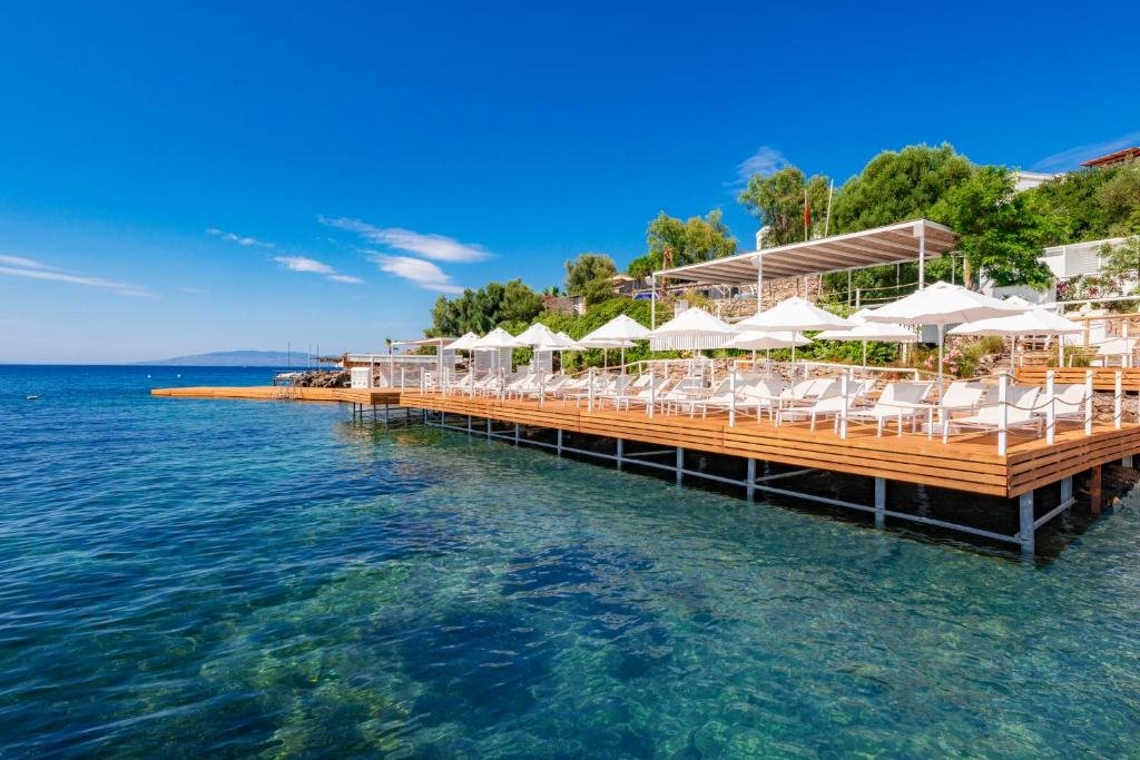 Бодрум: Doria Hotel Bodrum-City Center