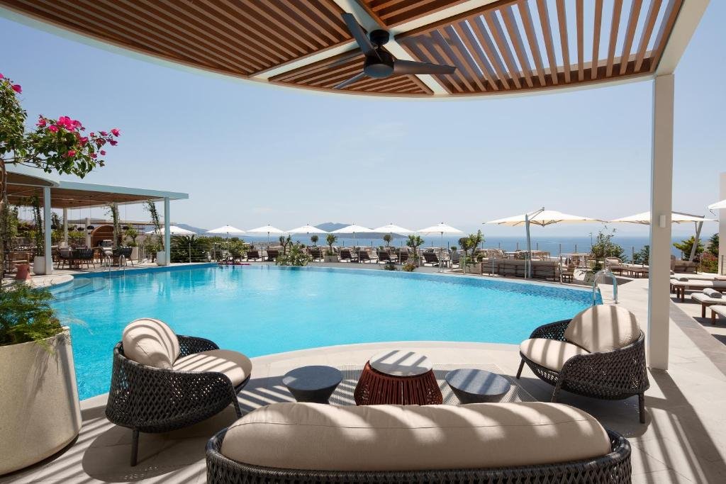 Бодрум: Doria Hotel Bodrum-City Center