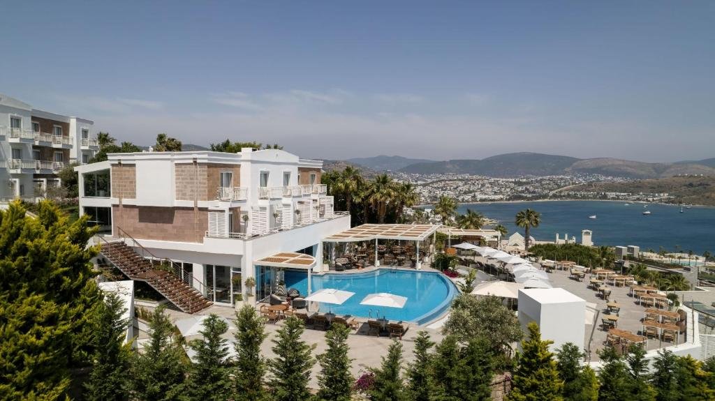 Бодрум: Doria Hotel Bodrum-City Center
