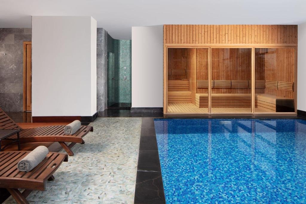 Бодрум: Doria Hotel Bodrum-City Center