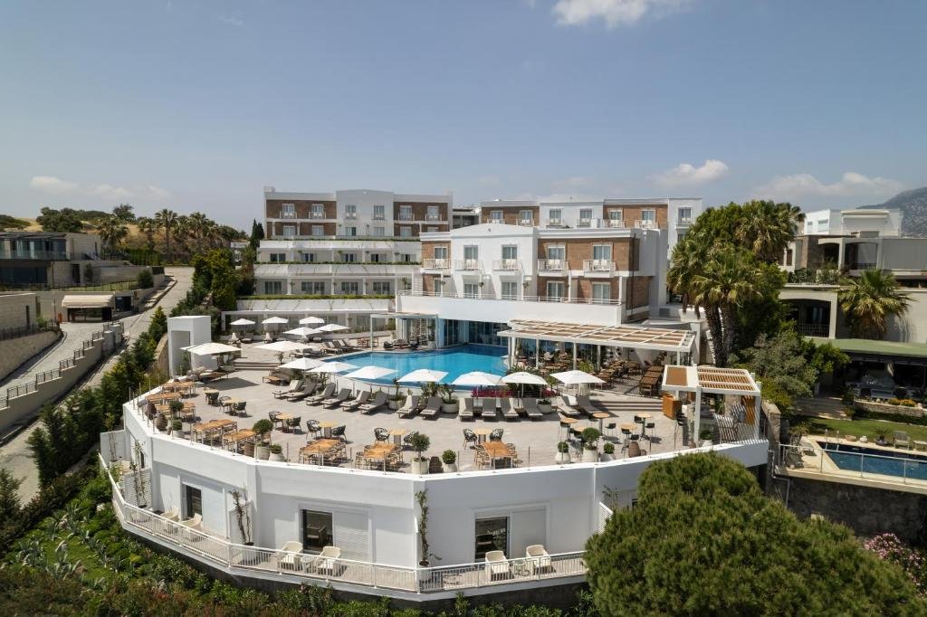 Бодрум: Doria Hotel Bodrum-City Center
