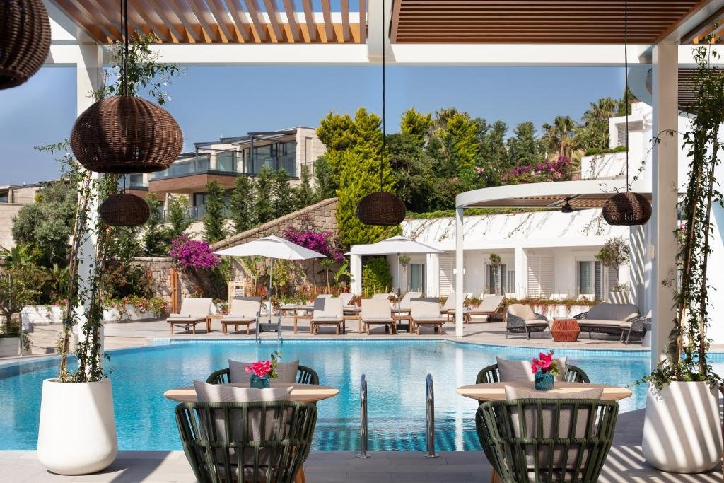 Бодрум: Doria Hotel Bodrum-City Center