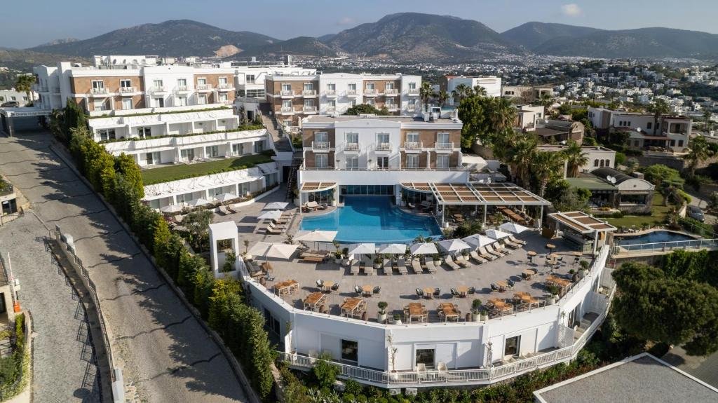 Бодрум: Doria Hotel Bodrum-City Center