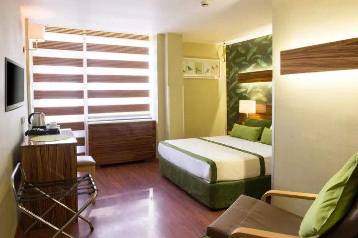 Стамбул: Hotel Buyuk Keban