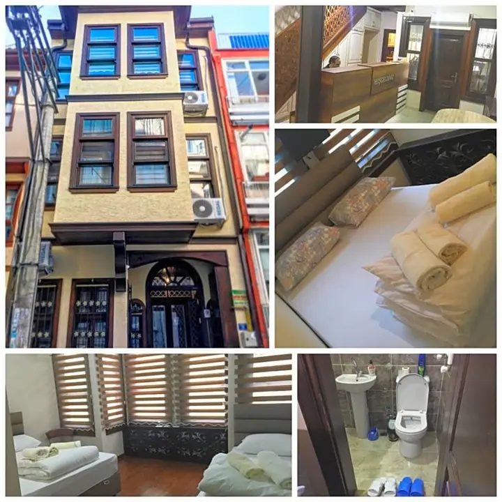 Назилли: G¿ner Hotel