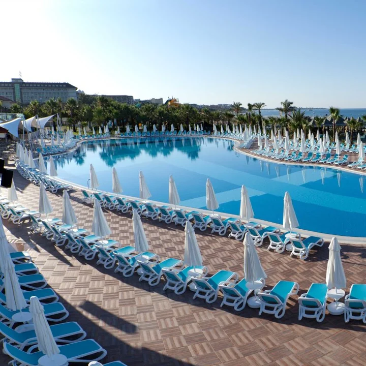 Манавгат: Paloma Oceana - All inclusive