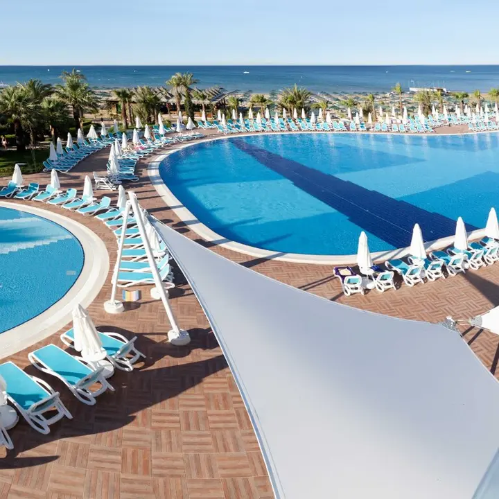 Манавгат: Paloma Oceana - All inclusive