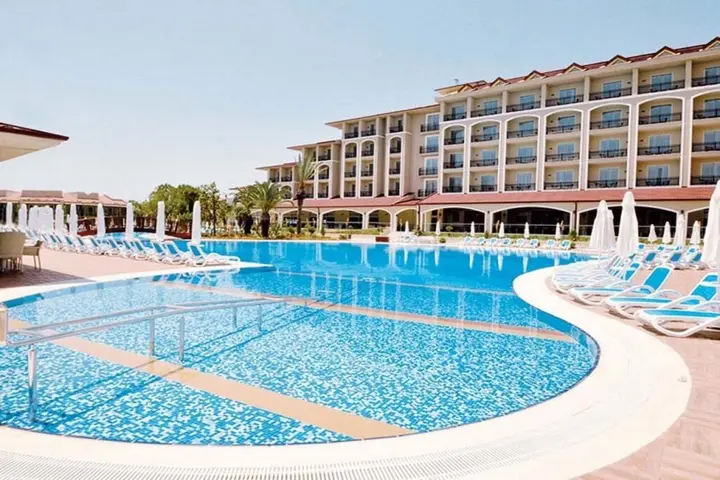 Манавгат: Paloma Oceana - All inclusive
