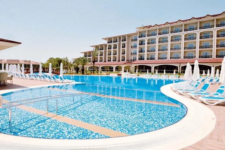 Манавгат: Paloma Oceana - All inclusive