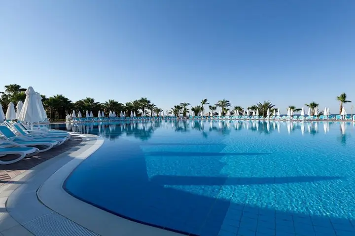 Манавгат: Paloma Oceana - All inclusive