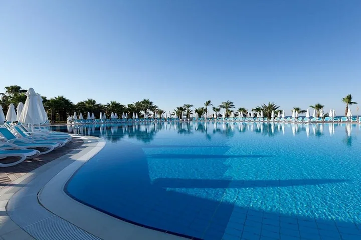 Манавгат: Paloma Oceana - All inclusive