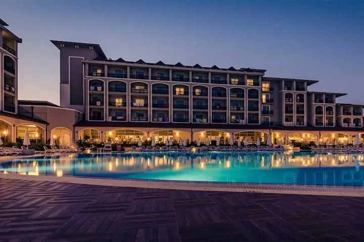 Paloma Oceana - All inclusive — фото 2