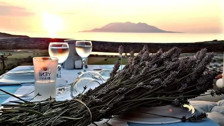 Зейтинликой: Dimitri Ada Evi & Restoran