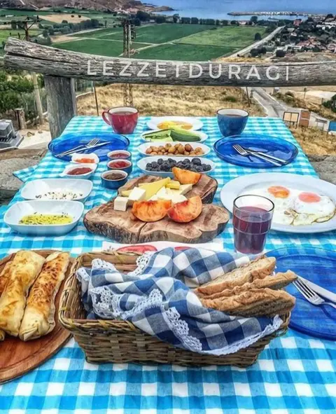 Зейтинликой: Dimitri Ada Evi & Restoran