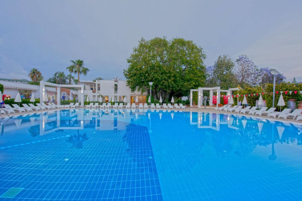 Аланья: Club Kastalia Holiday village